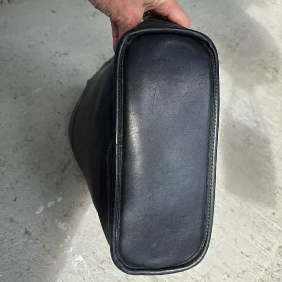 Vintage Coach Bleeker bag - Picture 5 of 11